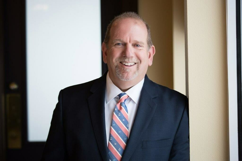 Greg Stak, vice president sales commercial cutlery, Victorinox North America