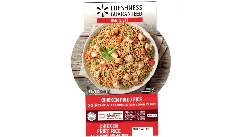 Garland Ventures recalls chicken fried rice products