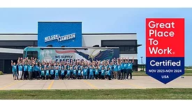 Nelson-Jameson receives Great Place to Work certification