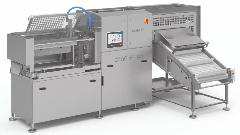 Provisur Hoegger X4i Press