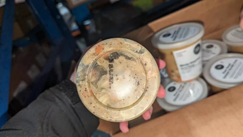 FSIS issues public health alert for beef soup product