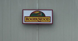 Roger Wood Logo