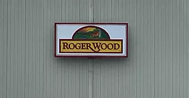 Roger Wood Logo