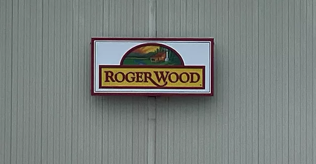 Roger Wood Logo