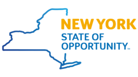 New York state logo