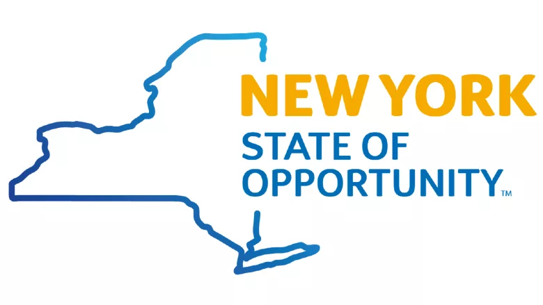 New York state logo