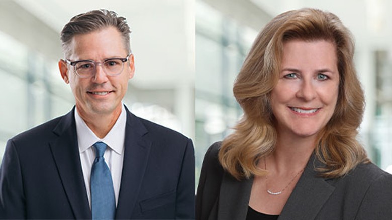 Gregg Uecker, Julie Katigan