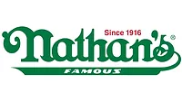 Nathan's Famous logo Nathan's Famous logo