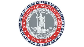 Governor of Virginia logo