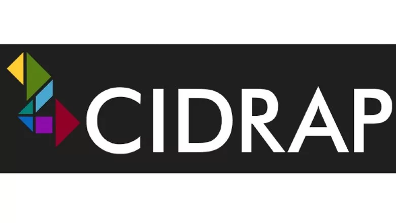 Center for Infectious Disease Research & Policy logo