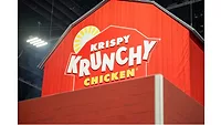 Krispy Krunchy Chicken