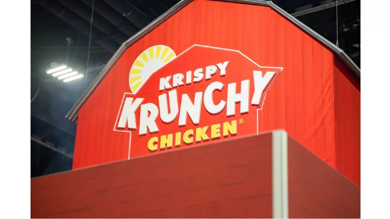 Krispy Krunchy Chicken