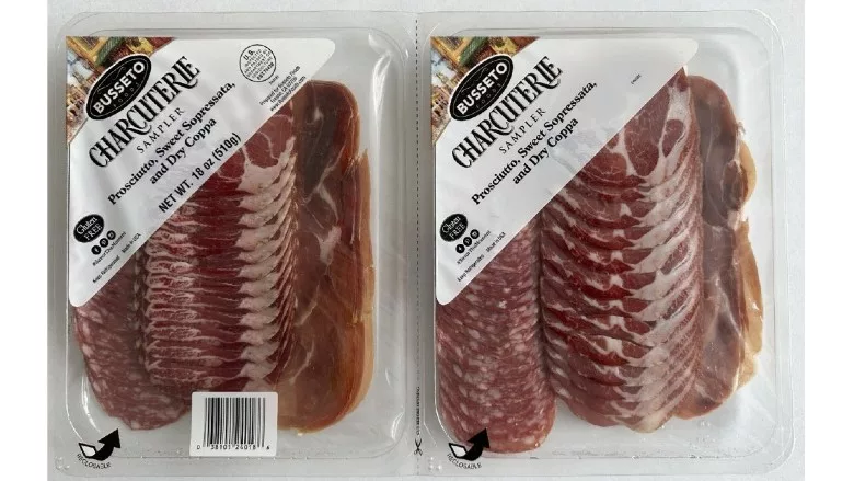 Fratelli Beretta USA recalls RTE charcuterie products