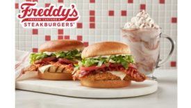 Freddy's new Chicken Club Sandwiches