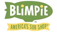 Blimpie logo Blimpie logo