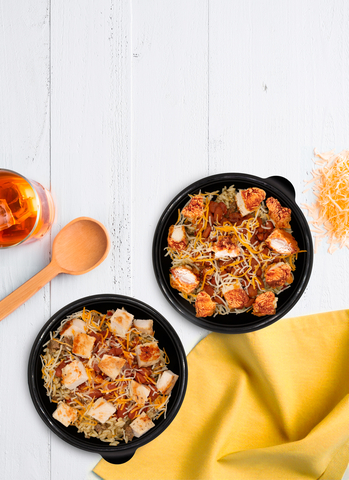 Bojangles Chicken Rice Bowls