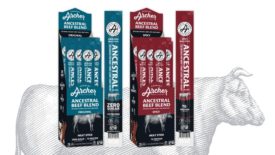 Country Archer Ancestral Beef Blend Meat Sticks
