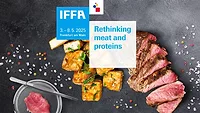 The new key visual for IFFA shows the entire spectrum of proteins New key visual for IFFA