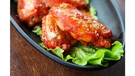 Chicken wings
