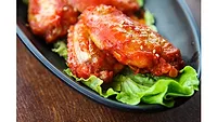 Chicken wings