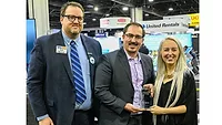 2024 Joint Industry Safety and Health Council Frank Cruice Innovation in Safety & Health Award presented to Darling Ingredients.