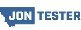 Senator Jon Tester logo