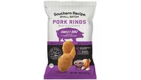 Southern Recipe Small Batch Sweet BBQ Pork Rinds