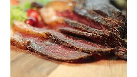 Dried beef