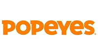 Popeyes logo Popeyes logo