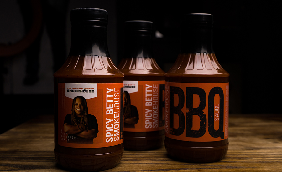 spicy betty barbaque sauce
