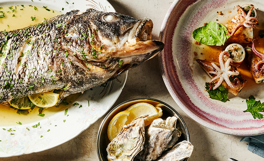 seafood