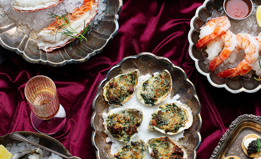 oysters
