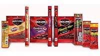 Jack Link's meat snacks with Frito-Lay-inspired flavors