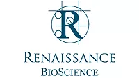 Renaissance BioScience logo Renaissance BioScience logo