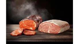 Steak 2.0 Marbling Whole Composition