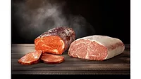 Steak 2.0 Marbling Whole Composition