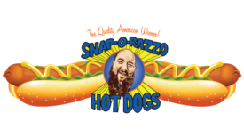 Snap-O-Razzo Hot Dogs logo