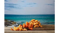 Shrimp Nibblers and Sriracha Shrimp Nibblers are back at White Castle White Castle Shrimp Nibblers and Sriracha Shrimp Nibblers