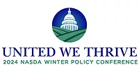 2024 NASDA Winter Policy Conference graphic