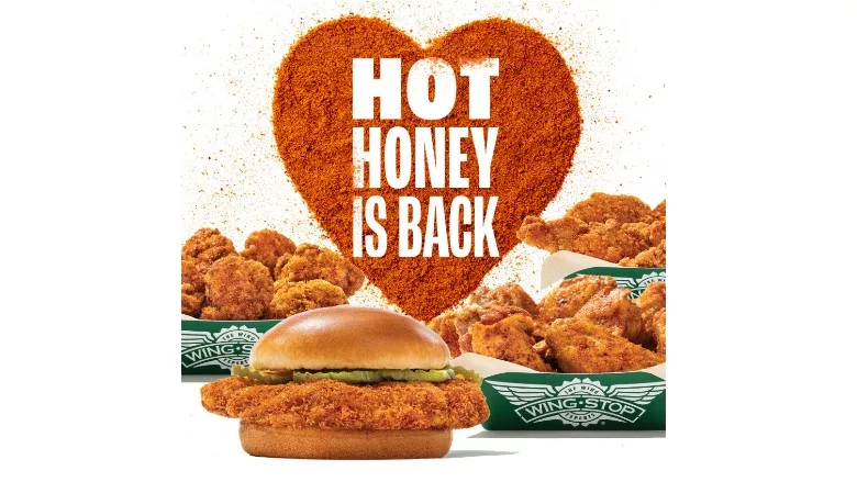 Wingstop Hot Honey Rub