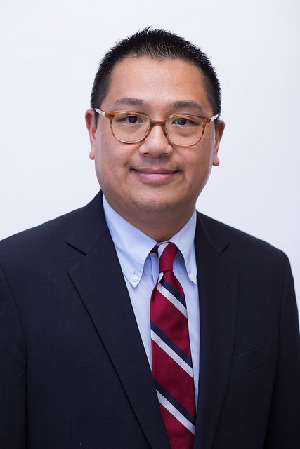 Walter Liu, director of analytics