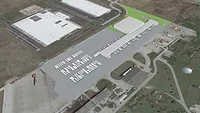 Kansas City facility rendering