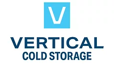 Vertical Cold Storage logo Vertical Cold Storage logo