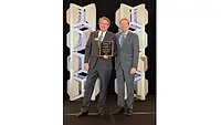 Joel Brandenberger receives the NTF Lifetime Achievement Award Joel Brandenberger receives the NTF Lifetime Achievement Award
