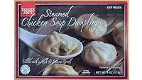 Recalled Trader Joe’s chicken soup dumplings Recalled Trader Joe’s chicken soup dumplings