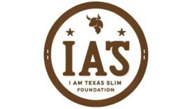 I Am Texas Slim Foundation graphic