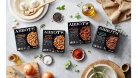 Abbot's retail line of plant-rich proteins