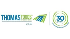 Thomas Foods International USA logo