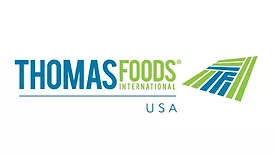 Thomas Foods International USA logo