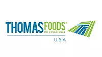 Thomas Foods International USA logo